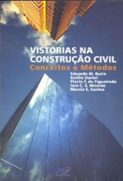 Picture of VISTORIAS NA CONSTRUCAO CIVIL