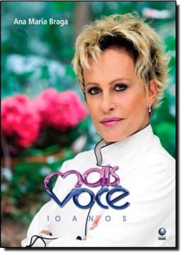 Imagem de MAIS VOCE 10 ANOS