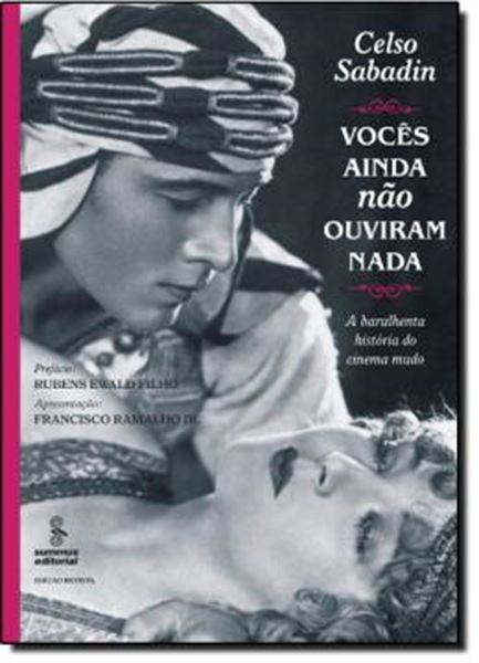 Picture of VOCES AINDA NAO OUVIRAM NADA - 3ª ED