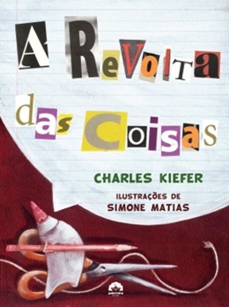 Picture of A REVOLTA DAS COISAS