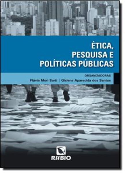 Picture of ETICA, PESQUISA E POLITICAS PUBLICAS