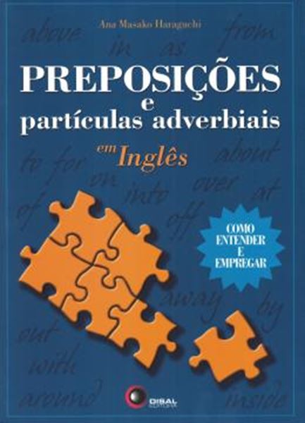 Picture of PREPOSICOES E PARTICULAS ADVERBIAIS EM INGLES
