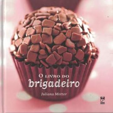 Imagem de LIVRO DO BRIGADEIRO, O