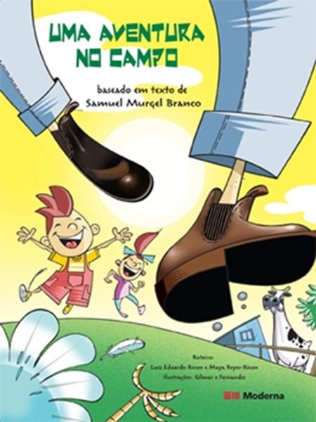 Picture of UMA AVENTURA NO CAMPO