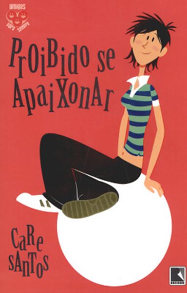 Picture of PROIBIDO SE APAIXONAR