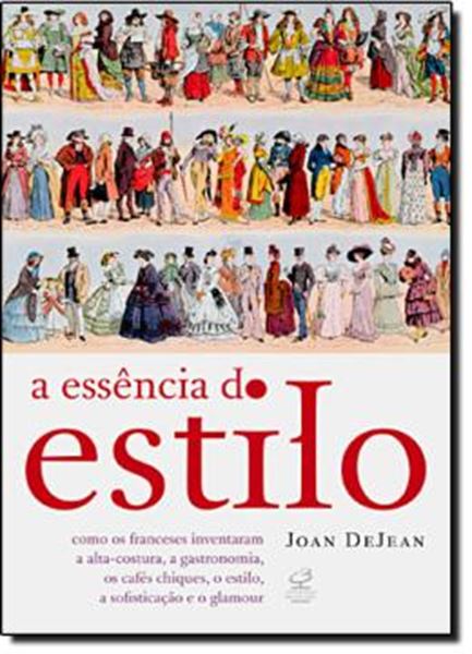 Picture of ESSENCIA DO ESTLO, A
