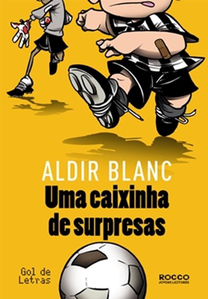 Picture of UMA CAIXINHA DE SURPRESAS