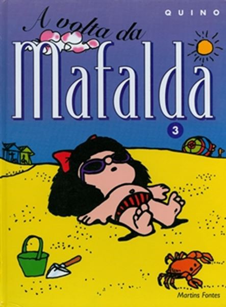 Picture of VOLTA DA MAFALDA, A - ALBUNS COLORIDOS 3