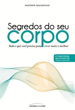 Imagem de SEGREDOS DO SEU CORPO