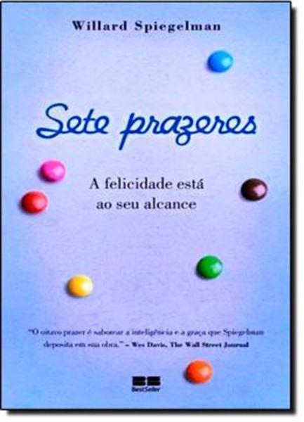 Picture of SETE PRAZERES - A FELICIDADE ESTA AO SEU ALCANCE