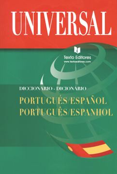 Imagem de DICCIONARIO DE PORTUGUES / ESPANOL