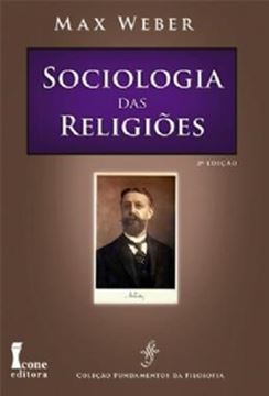 Imagem de SOCIOLOGIA DAS RELIGIOES - 2ª ED