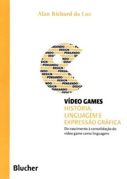 Imagem de VIDEO GAMES - COLECAO PENSANDO O DESIGN