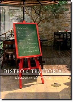 Imagem de BISTRO E TRATTORIA - COZINHAS DA ALMA