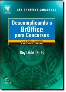 Imagem de DESCOMPLICANDO BROFFICE PARA CONCURSOS