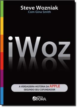 Imagem de IWOZ - A VERDADEIRA HISTORIA DA APPLE SEGUNDO SEU COFUNDADOR