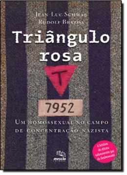 Imagem de TRIANGULO ROSA - 1 ª ED