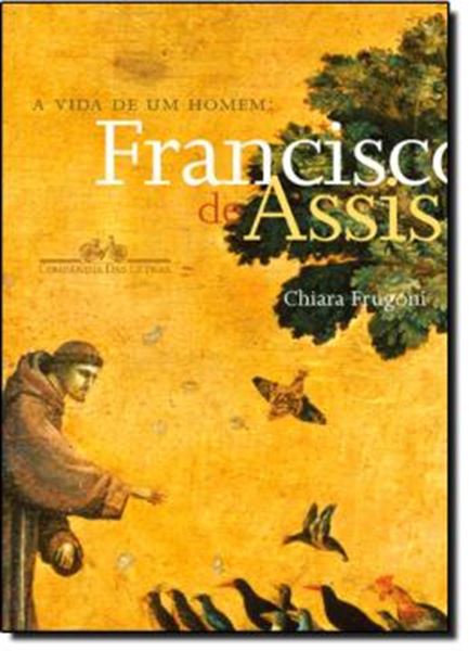 Picture of A VIDA DE UM HOMEM - FRANCISCO DE ASSIS