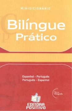 Imagem de MINIDICIONARIO BILINGUE PRATICO - ESP / PORT PORT / ESP