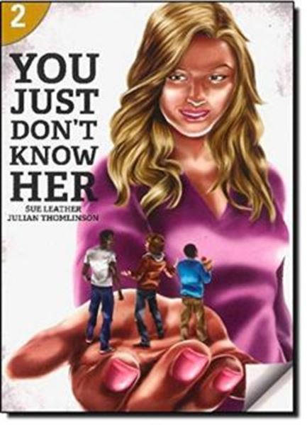 Picture of PAGE TURNERS 2 - YOU JUST DON´T KNOW HER