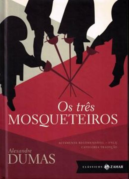 Picture of TRES MOSQUETEIROS, OS
