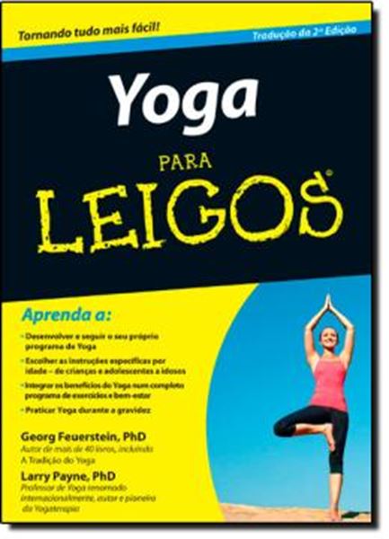 Picture of YOGA PARA LEIGOS