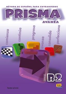 Imagem de PRISMA B2 - LIBRO DEL ALUMNO