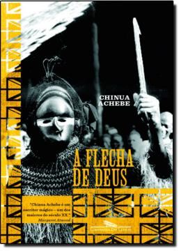 Imagem de A FLECHA DE DEUS