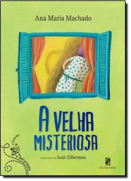 Imagem de A VELHA MISTERIOSA