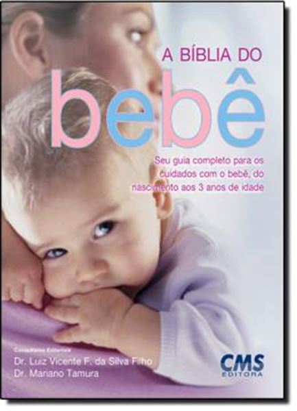 Picture of A BIBLIA DO BEBE