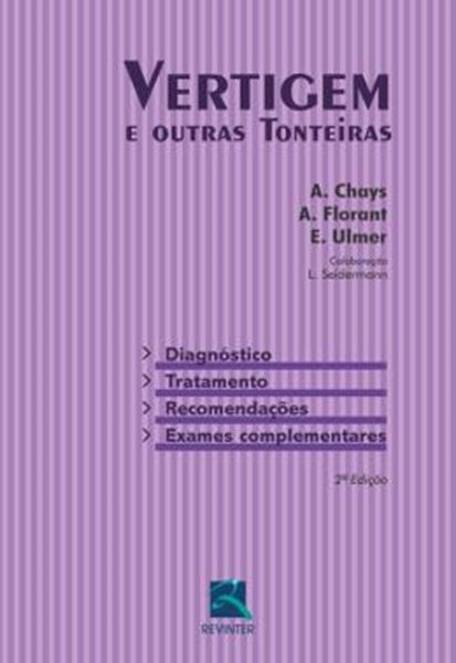 Picture of VERTIGEM E OUTRAS TONTEIRAS - 2ª ED