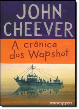 Imagem de A CRONICA DOS WAPSHOT - EDICAO DE BOLSO