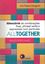 Imagem de ALL TOGETHER - GLOSSARIO DE COMBINACOES FIXAS, PHRASAL VERBS E EXPRESSOES COM PARTICULAS - INGLES / PORTUGUES