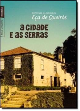 Imagem de A CIDADE E AS SERRAS - LIVRO DE BOLSO - 4ªED
