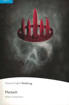 Imagem de MACBETH - LEVEL 4 WITH CD MP3