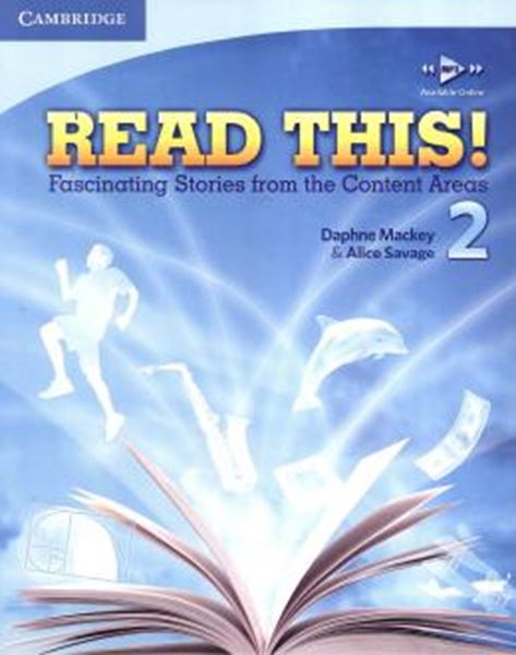 Picture of READ THIS! 2 STUDENT BOOK - AVAILABLE ONLINE