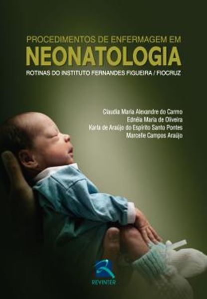 Picture of PROCEDIMENTOS DE ENFERMAGEM EM NEONATOLOGIA