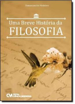Imagem de UMA BREVE HISTORIA DA FILOSOFIA