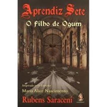 Imagem de APRENDIZ SETE - O FILHO DE OGUM