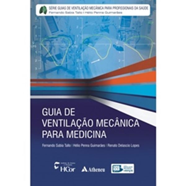 Picture of VENTILACAO MECANICA PARA PROFISSIONAIS DE SAUDE CURSO PARA MEDICOS