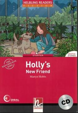 Imagem de HOLLY´S NEW FRIEND - WITH CD - STARTER