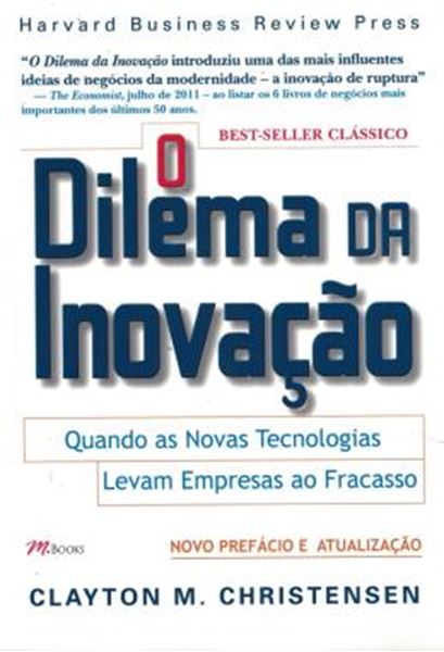 Picture of DILEMA NA INOVACAO, O
