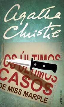 Imagem de ULTIMOS CASOS DE MISS MARPLE, OS