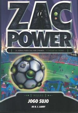 Imagem de ZAC POWER 23 - JOGO SUJO