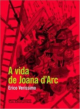 Imagem de VIDA DE JOANA D´ARC, A