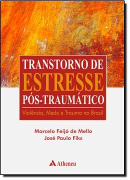 Imagem de TRANSTORNO DO ESTRESSE POS-TRAUMATICO