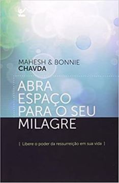 Imagem de ABRA ESPACO PARA O SEU MILAGRE