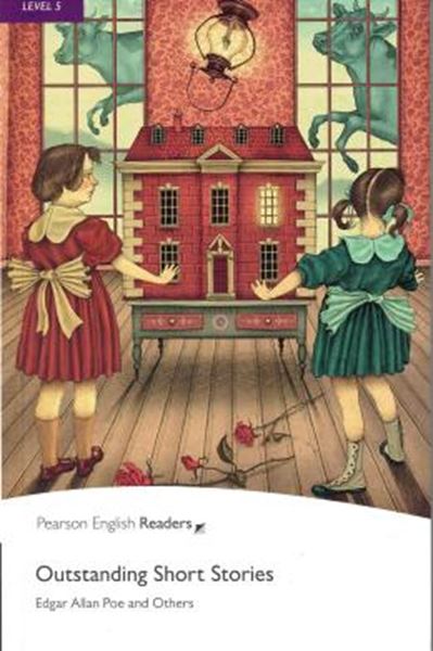 Picture of OUTSTANDING  SHORT STORIES - WITH MP3 AUDIO CD