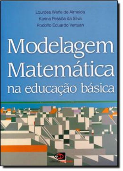 Picture of MODELAGEM MATEMATICA NA EDUCACAO BASICA 