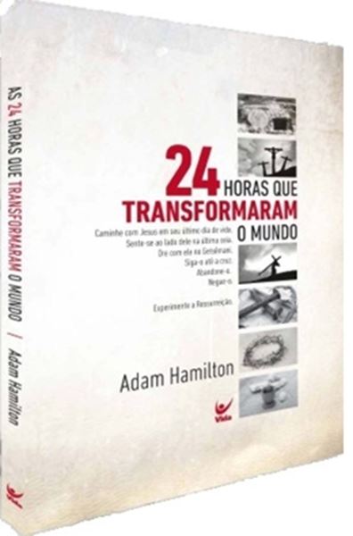 Picture of 24 HORAS QUE TRANSFORMARAM O MUNDO